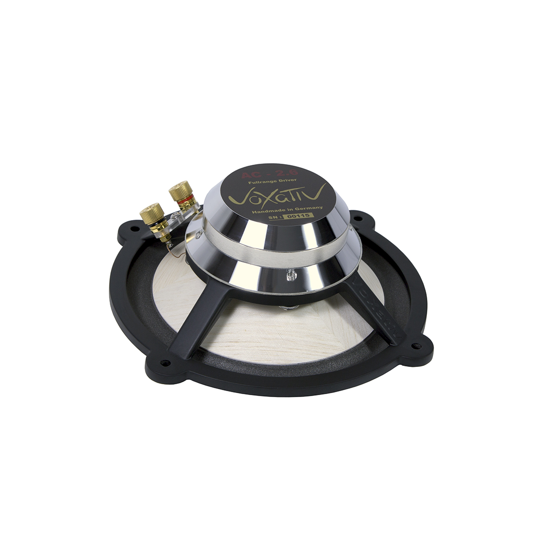 Voxativ Voxativ AC-2.6 Fronthorn Driver – Precision in Motion PRODUCTS